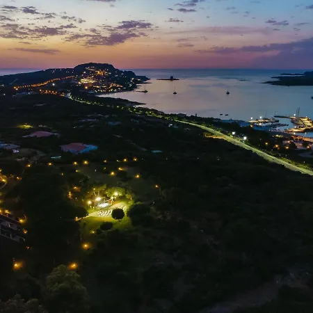 Unahotels Club Ancora Курортный комплекс 4*