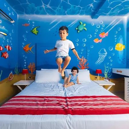 Курортный комплекс Unahotels Club Ancora