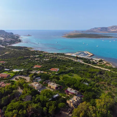 Unahotels Club Ancora Курортный комплекс Стинтино