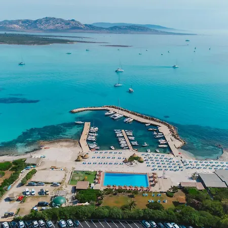 Unahotels Club Ancora Курортный комплекс Стинтино