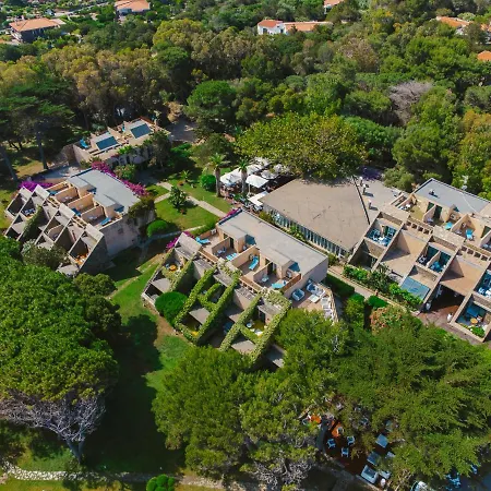 Курортный комплекс Unahotels Club Ancora