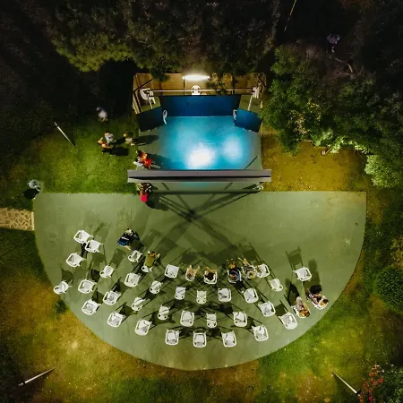 Unahotels Club Ancora Стинтино