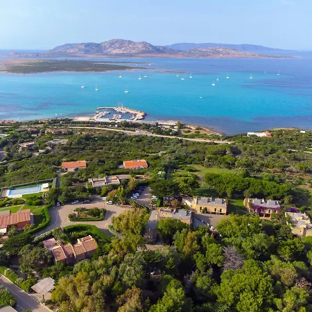 Курортный комплекс Unahotels Club Ancora Стинтино
