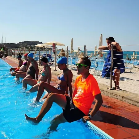 Ośrodek wypoczynkowy Unahotels Club Ancora