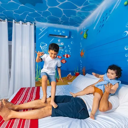 Курортный комплекс Unahotels Club Ancora Стинтино