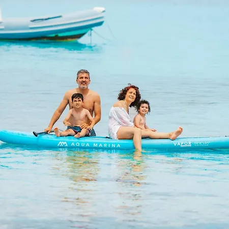 Unahotels Club Ancora Курортный комплекс Стинтино
