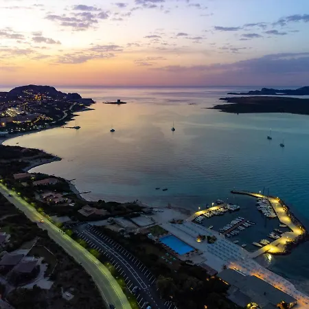 Unahotels Club Ancora Курортный комплекс 4*