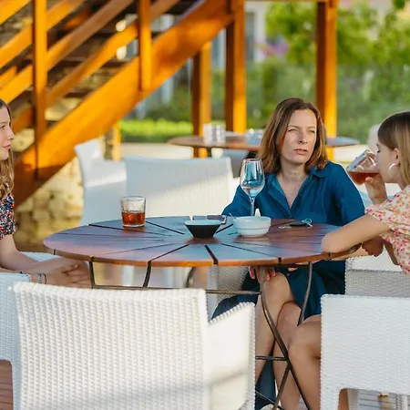 Unahotels Club Ancora Курортный комплекс Стинтино