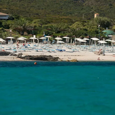 Unahotels Club Ancora Ośrodek wypoczynkowy Stintino
