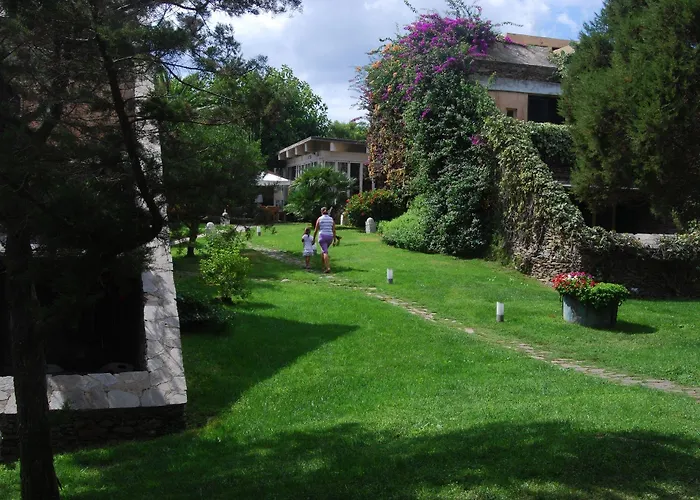 Unahotels Club Ancora Station touristique