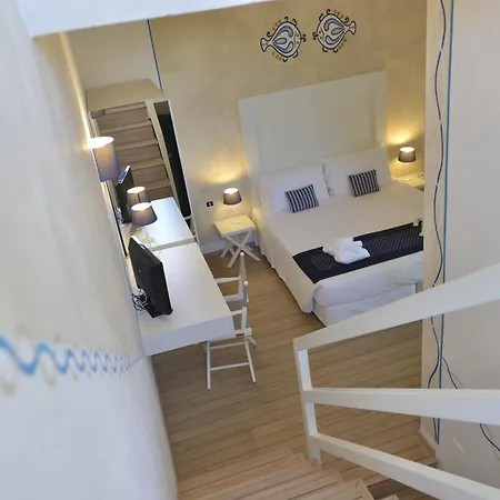 Unahotels Club Ancora Üdülőközpont Stintino