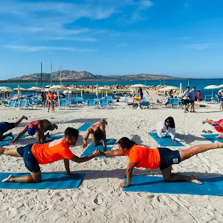 Resort Unahotels Club Ancora 4*