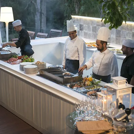 Resort Unahotels Club Ancora 4*