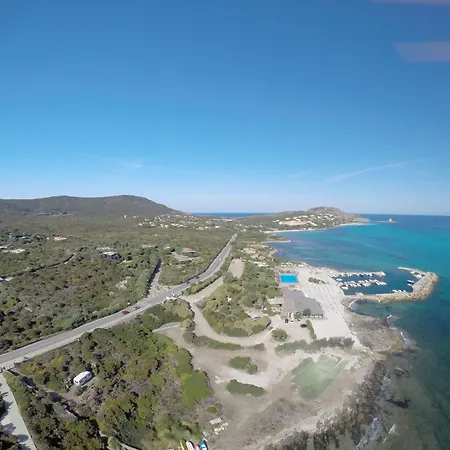 Üdülőközpont Unahotels Club Ancora