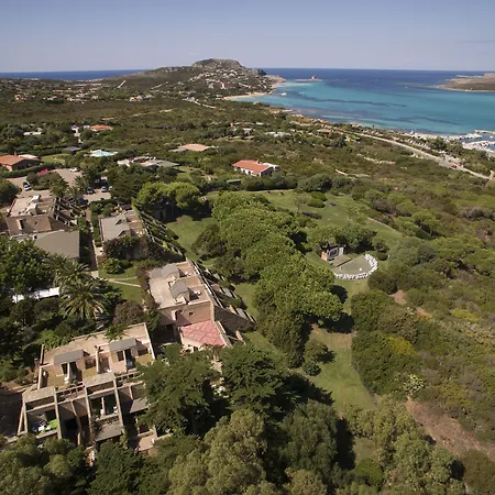 Unahotels Club Ancora 4* Stintino