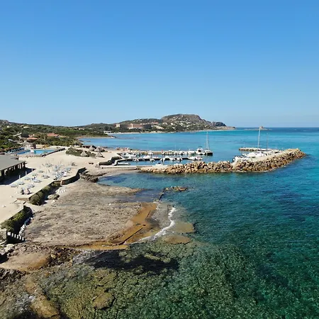Üdülőközpont Unahotels Club Ancora