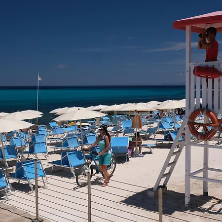 Unahotels Club Ancora Üdülőközpont