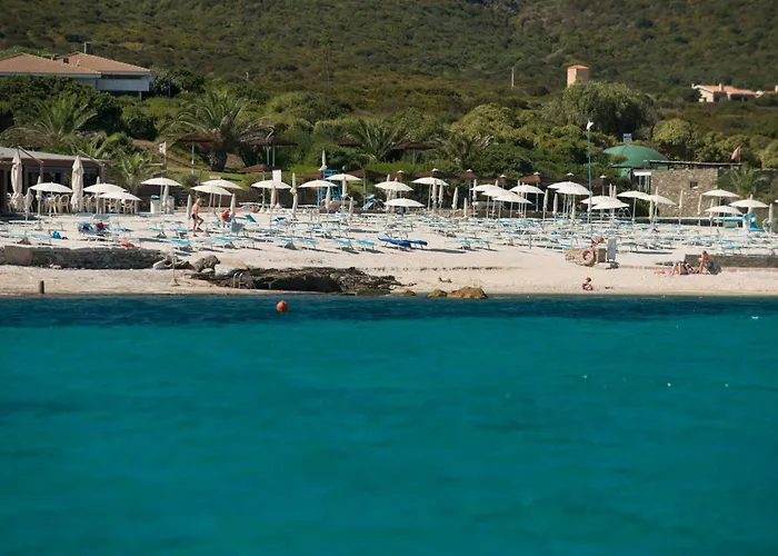 Unahotels Club Ancora Resort Stintino