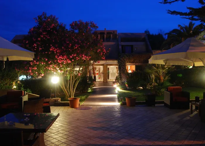 Resort Unahotels Club Ancora 4*