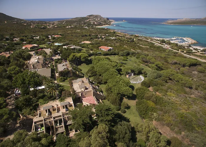 Unahotels Club Ancora 4* Stintino