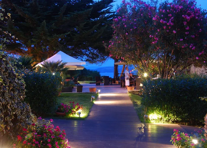 Unahotels Club Ancora Resort Stintino
