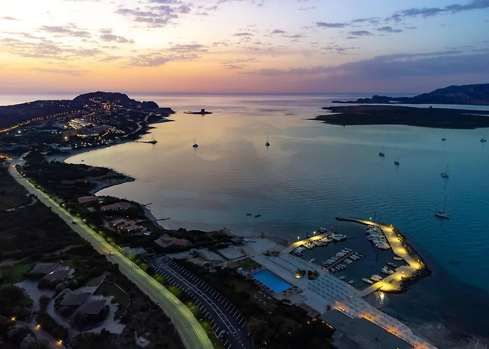 Resort Unahotels Club Ancora Stintino